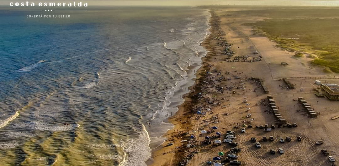 Barrio Costa Esmeralda en Pinamar, Pinamar - Bustamante Propiedades