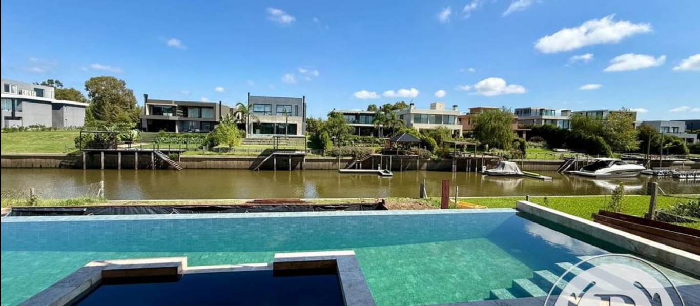 Barrio El Yacht en Nordelta, Tigre - Bustamante Propiedades