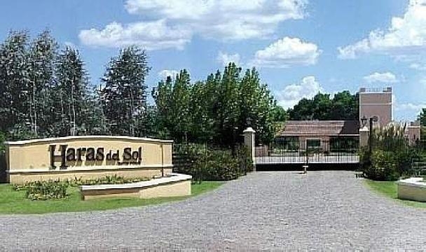 Barrio Haras del Sol en Pilar, Pilar - Bustamante Propiedades