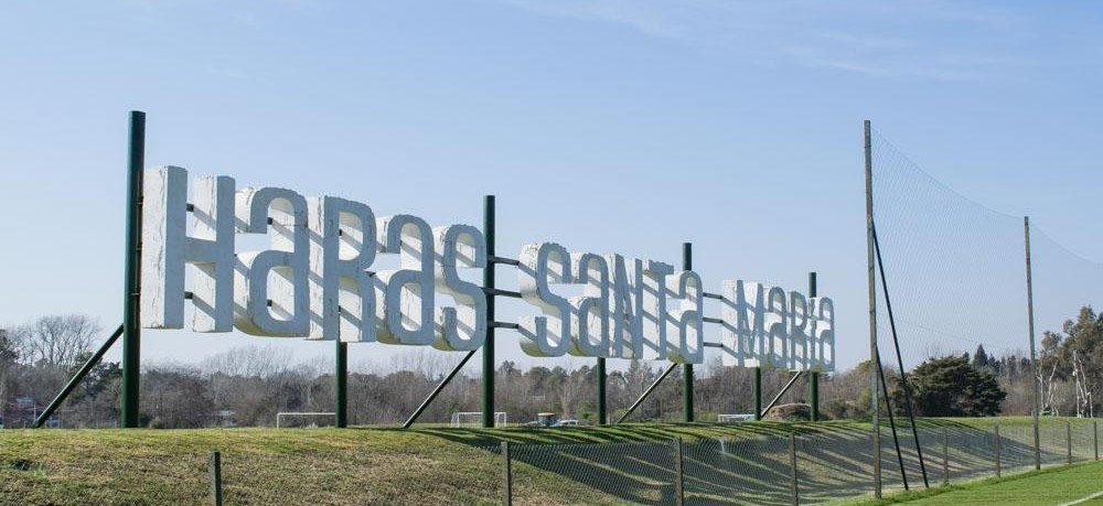Barrio Haras Santa Maria en Escobar, Escobar