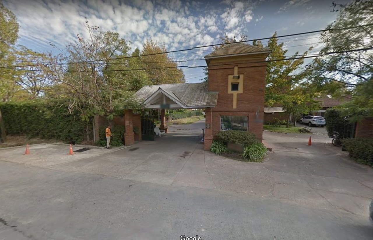 Barrio Los Laureles en Tortugas Norte, Pilar