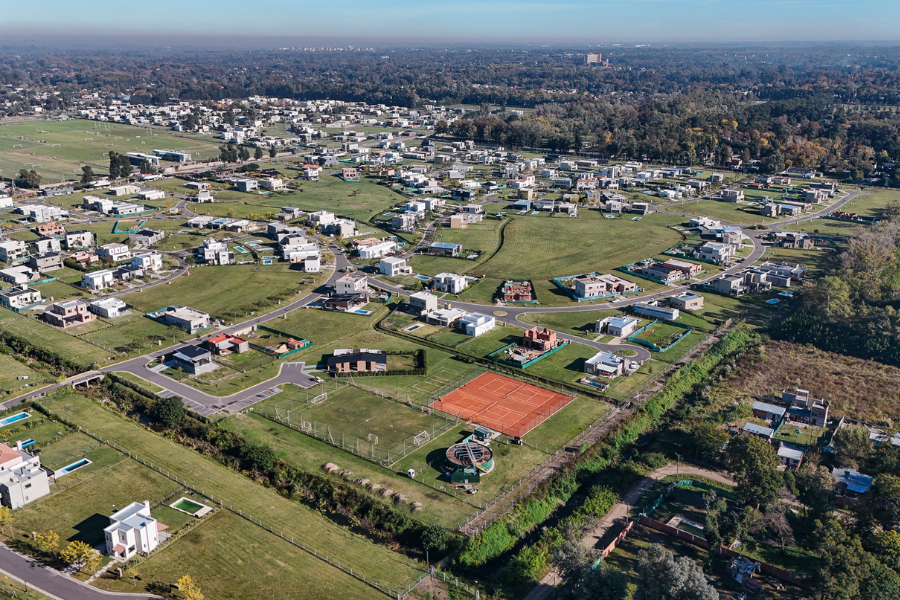 Barrio San Pablo Chico en Km 40 al 50, Pilar
