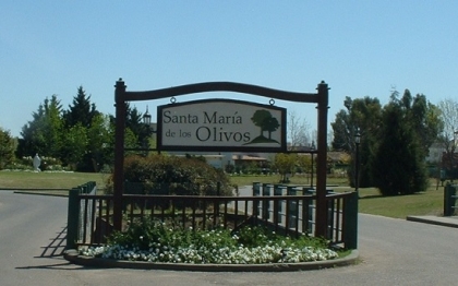 Foto de Santa Maria De Los Olivos - Pilar