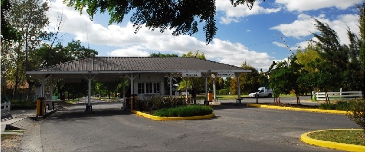Barrio Santa Maria De Tigre en Rincón de Milberg-Tigre Centro, Tigre