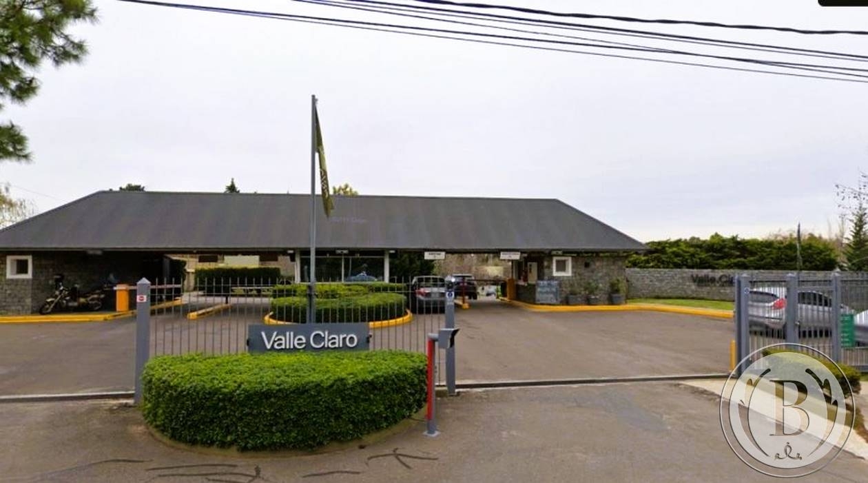 Barrio Valle Claro en Benavidez, Tigre