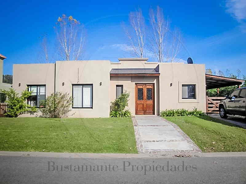 Venta de Casa en Acacias Blancas en Acacias Blancas, Escobar — Foto 1