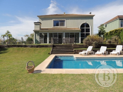 Venta de Casa en Barrancas del Lago en Barrancas del Lago, Tigre — Foto 1