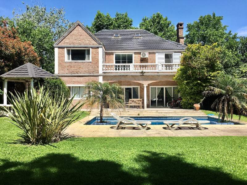Venta de Casa en Boulevares en Boulevares, Pilar — Foto 1