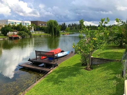 Venta de Casa en Cabos del Lago en Cabos del Lago, Tigre — Foto 2