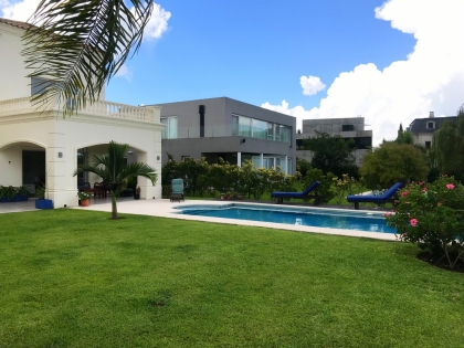 Venta de Casa en Cabos del Lago en Cabos del Lago, Tigre — Foto 6