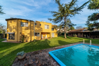 Venta de Casa en De Vicenzo en De Vicenzo, Pilar — Foto 1