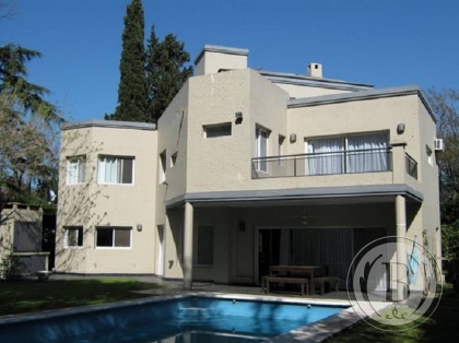 Venta de Casa en El Barranco en El Barranco, Pilar — Foto 1