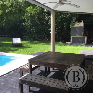 Venta de Casa en El Barranco en El Barranco, Pilar — Foto 3