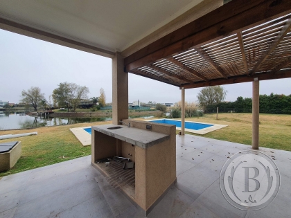 Venta de Casa en El Cantón en El Cantón, Escobar — Foto 4