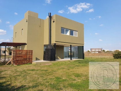 Venta de Casa en El Cantón en El Cantón, Escobar — Foto 1