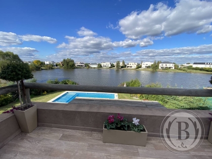 Venta de Casa en El Cantón en El Cantón, Escobar — Foto 4