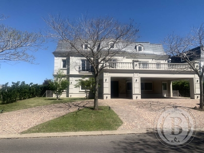 Venta de Casa en El Golf en El Golf, Tigre — Foto 3