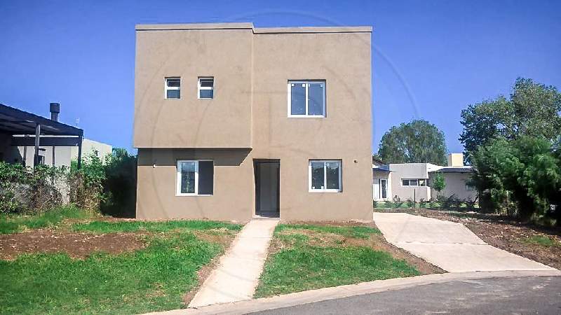 Venta de Casa en El Hornero en El Hornero, Pilar — Foto 2