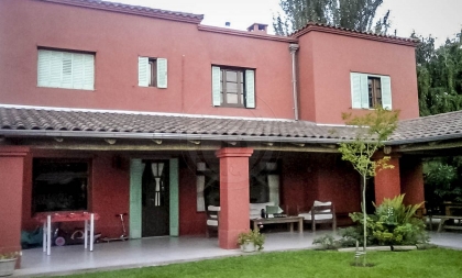 Venta de Casa en El Lucero en El Lucero, Pilar — Foto 1