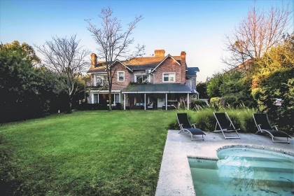 Venta de Casa en El Lucero en El Lucero, Pilar — Foto 2