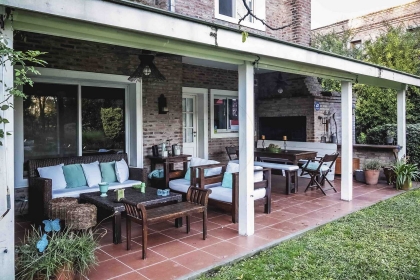 Venta de Casa en El Lucero en El Lucero, Pilar — Foto 3