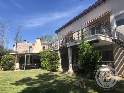 Venta de Casa en El Lucero en El Lucero, Pilar — Foto 2