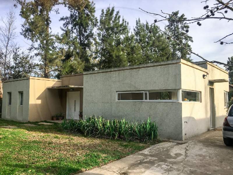 Venta de Casa en El Lucero en El Lucero, Pilar — Foto 1