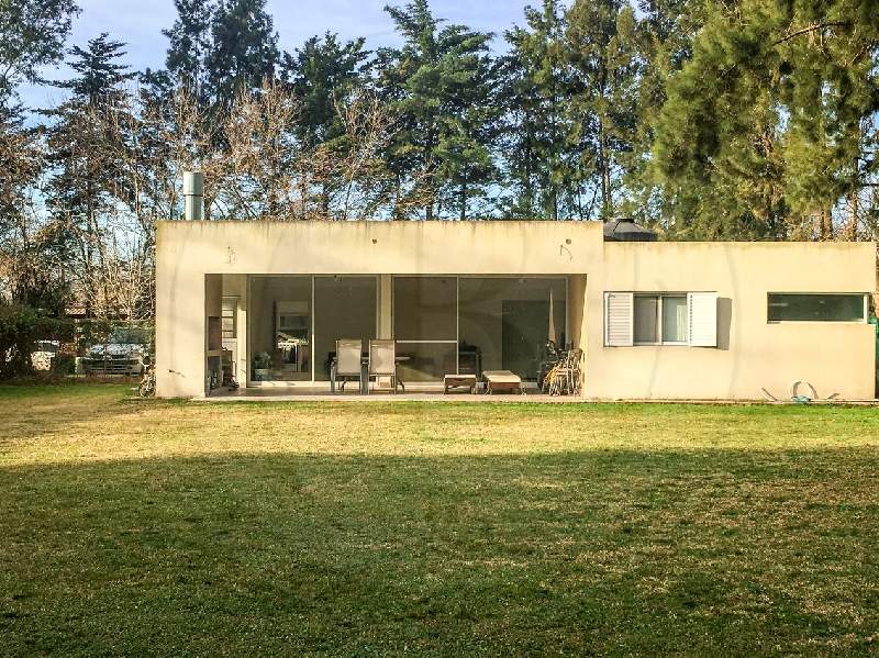 Venta de Casa en El Lucero en El Lucero, Pilar — Foto 3
