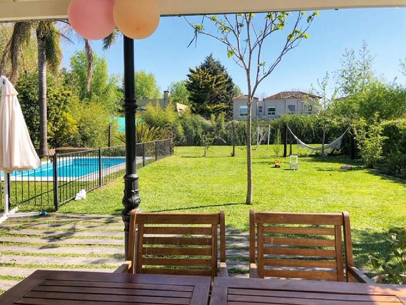 Venta de Casa en El Lucero en El Lucero, Pilar — Foto 1