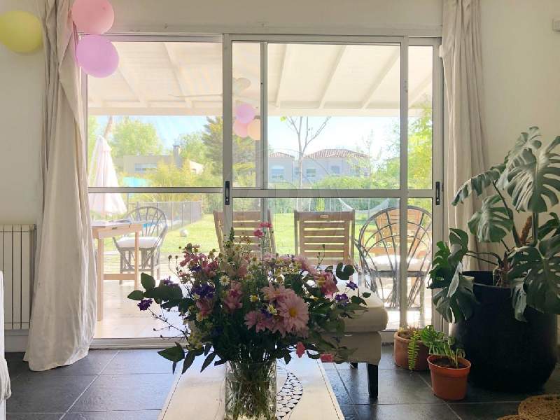 Venta de Casa en El Lucero en El Lucero, Pilar — Foto 5