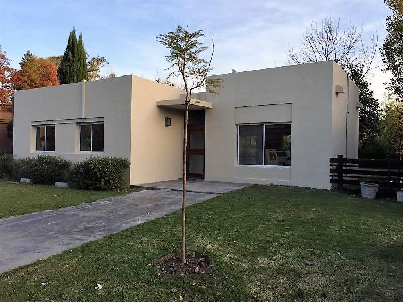 Venta de Casa en El Lucero en El Lucero, Pilar — Foto 1