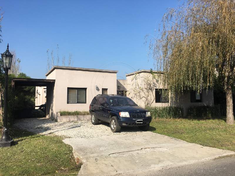 Venta de Casa en El Lucero en El Lucero, Pilar — Foto 2