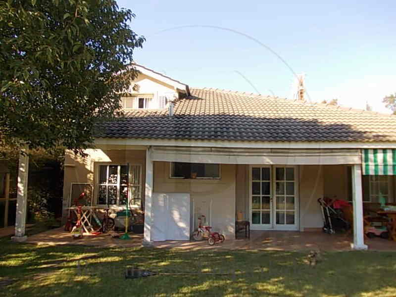 Venta de Casa en El Zorzal en El Zorzal, Pilar — Foto 1