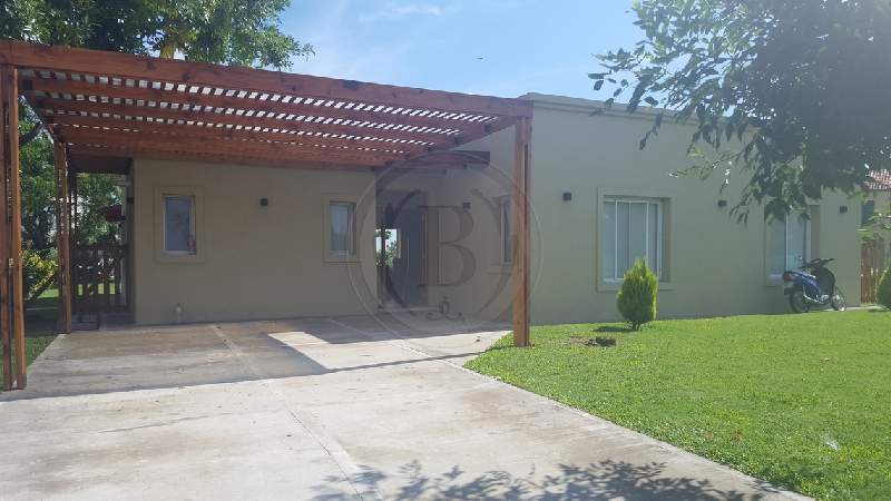 Venta de Casa en Haras Santa Maria en Haras Santa Maria, Escobar — Foto 1