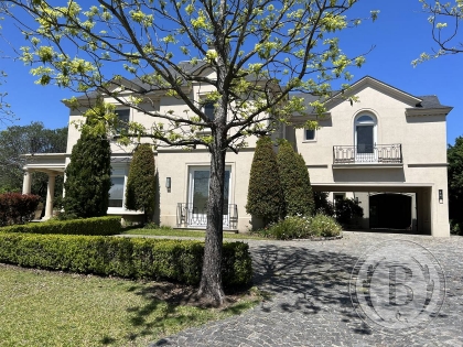 Venta de Casa en La Isla en La Isla, Tigre — Foto 1