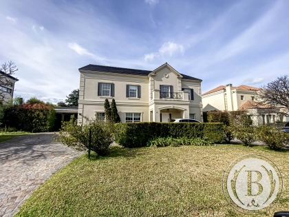 Venta de Casa en La Lomada en La Lomada, Pilar — Foto 1