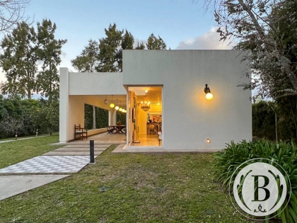 Venta de Casa en La Montura en La Montura, Pilar — Foto 2