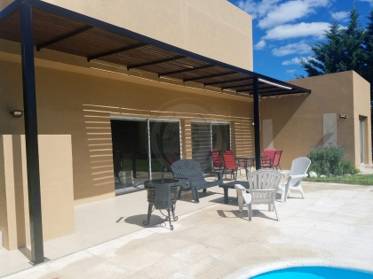Venta de Casa en La Montura en La Montura, Pilar — Foto 4