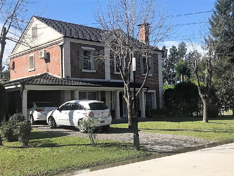 Venta de Casa en La Pradera I en La Pradera I, Pilar — Foto 1
