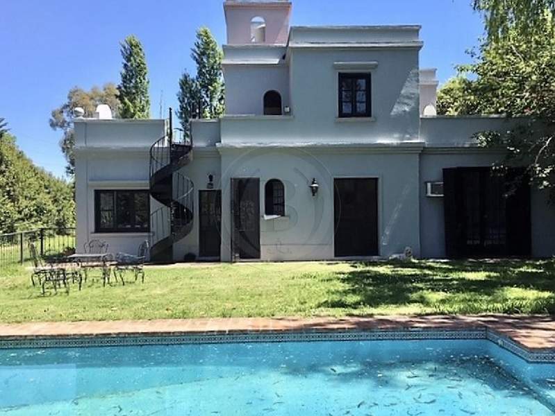 Venta de Casa en La Pradera I en La Pradera I, Pilar — Foto 1