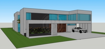 Venta de Casa en Lagos del Golf en Lagos del Golf, Tigre — Foto 3