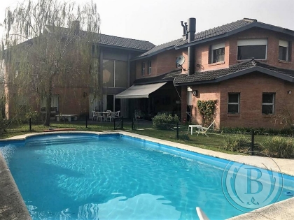 Venta de Casa en Laguna del Sol en Laguna del Sol, Tigre — Foto 1