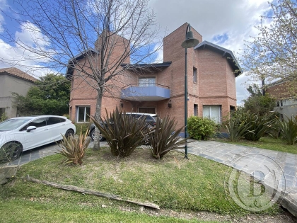 Venta de Casa en Laguna del Sol en Laguna del Sol, Tigre — Foto 3
