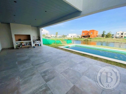 Venta de Casa en Laguna Grande en Laguna Grande, Tigre — Foto 2