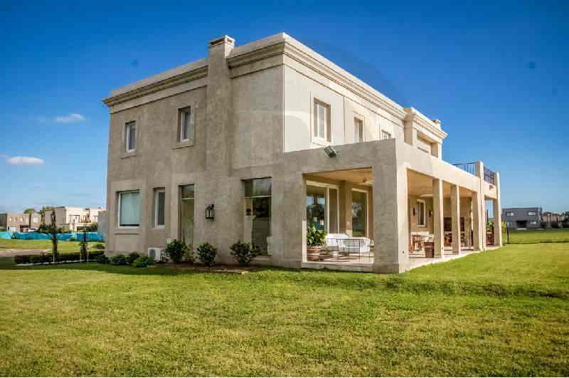 Venta de Casa en Las Liebres en Las Liebres, Pilar — Foto 1