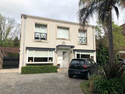 Venta de Casa en Los Laureles en Los Laureles, Pilar — Foto 1