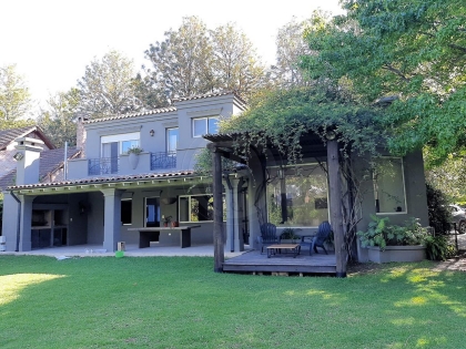 Venta de Casa en Los Laureles en Los Laureles, Pilar — Foto 2