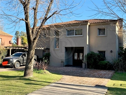 Venta de Casa en Los Pilares en Los Pilares, Pilar — Foto 1