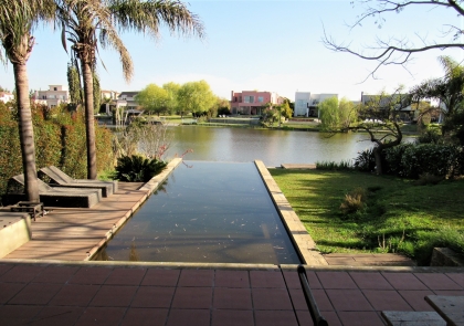 Venta de Casa en Los Sauces en Los Sauces, Tigre — Foto 1