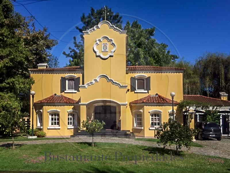 Venta de Casa en Mapuche en Mapuche, Pilar — Foto 1